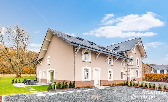 Maison de vacances � Libramont-Chevigny pour 15 personnes en Ardenne