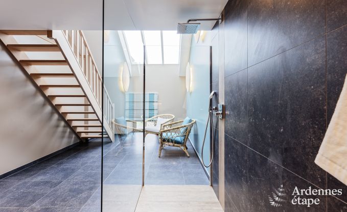 Maison de vacances � Libramont-Chevigny pour 15 personnes en Ardenne