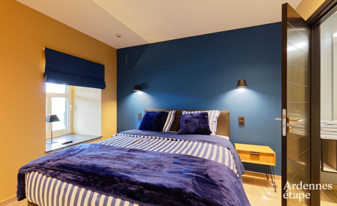 Maison de vacances � Libramont-Chevigny pour 15 personnes en Ardenne