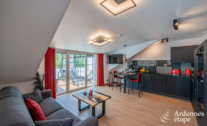Appartement  Libramont pour 2 personnes en Ardenne