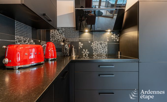 Appartement � Libramont pour 2 personnes en Ardenne