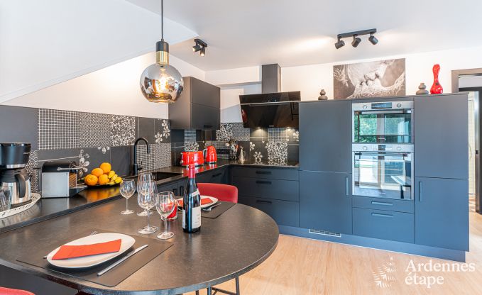Appartement � Libramont pour 2 personnes en Ardenne