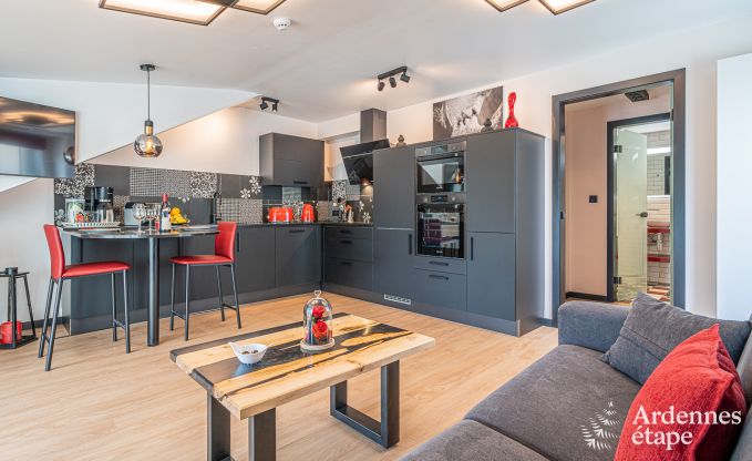 Appartement � Libramont pour 2 personnes en Ardenne