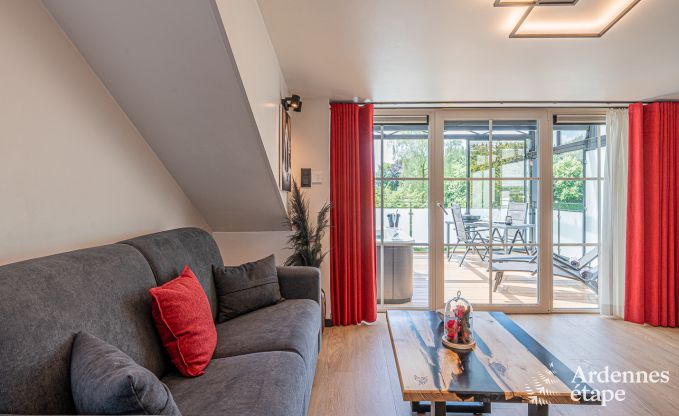 Appartement � Libramont pour 2 personnes en Ardenne