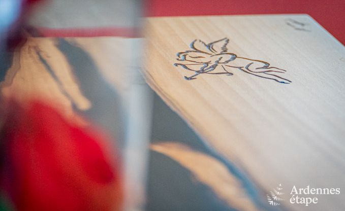 Appartement � Libramont pour 2 personnes en Ardenne