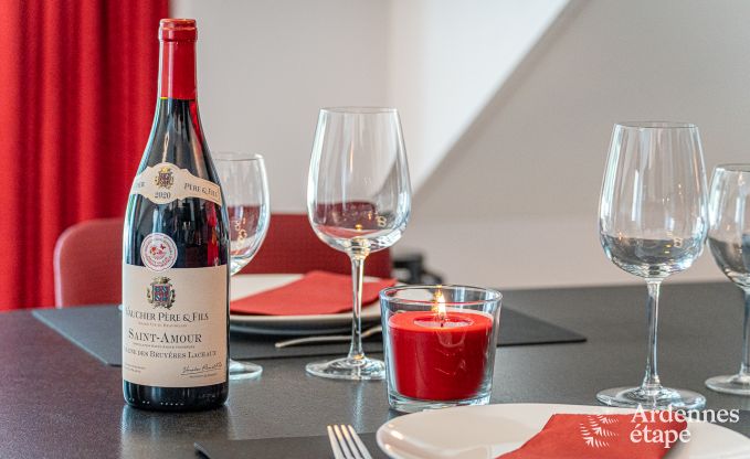 Appartement � Libramont pour 2 personnes en Ardenne