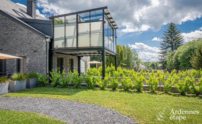 Appartement � Libramont pour 2 personnes en Ardenne