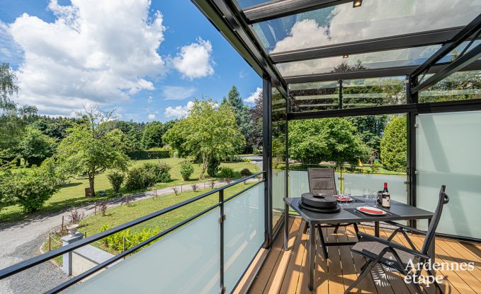 Appartement � Libramont pour 2 personnes en Ardenne