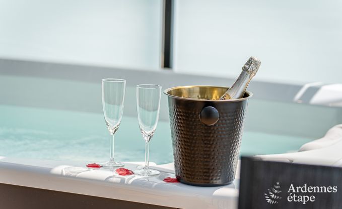 Appartement � Libramont pour 2 personnes en Ardenne