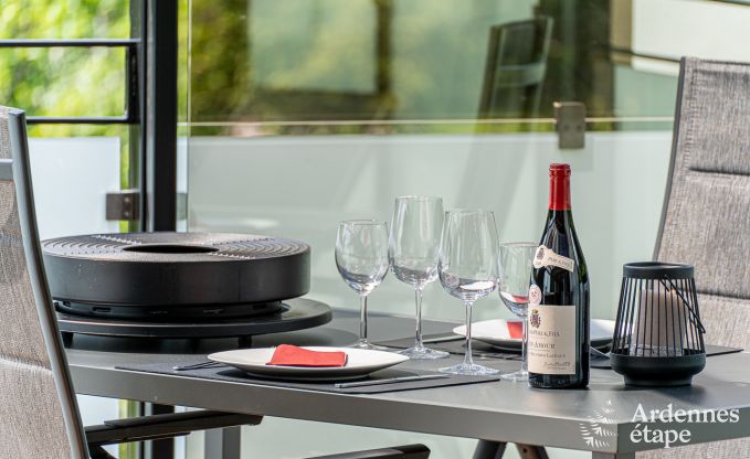 Appartement � Libramont pour 2 personnes en Ardenne