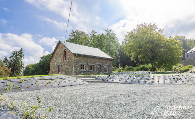Gite de charme  Libramont pour 4 personnes en Ardenne