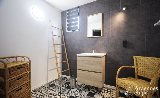 Maison de vacances � Libramont pour 6 personnes en Ardenne