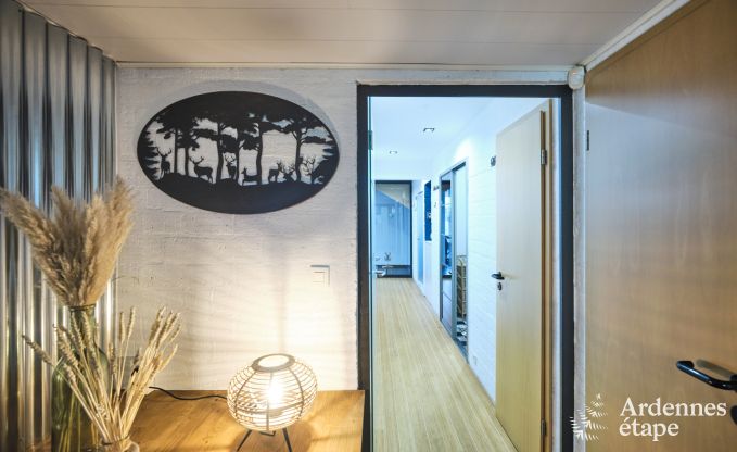 Maison de vacances � Libramont pour 6 personnes en Ardenne