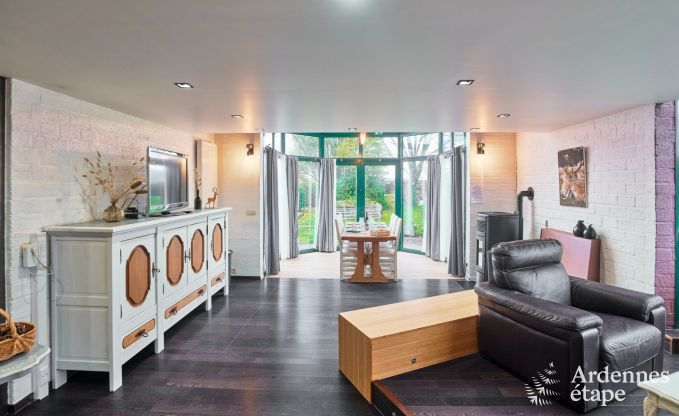 Maison de vacances � Libramont pour 6 personnes en Ardenne