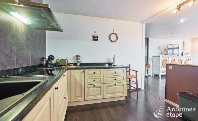 Maison de vacances � Libramont pour 6 personnes en Ardenne