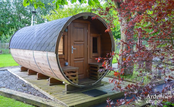 Maison de vacances � Libramont pour 6 personnes en Ardenne