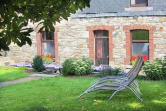 Maison de vacances pour 15 pers.  la ferme  louer  Libramont