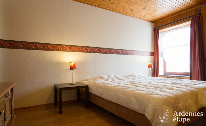 Maison de vacances � Libramont pour 15 personnes en Ardenne