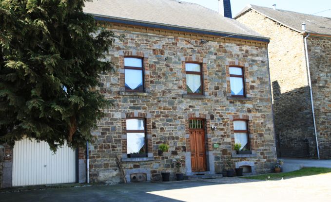 Maison de vacances � Libramont pour 15 personnes en Ardenne