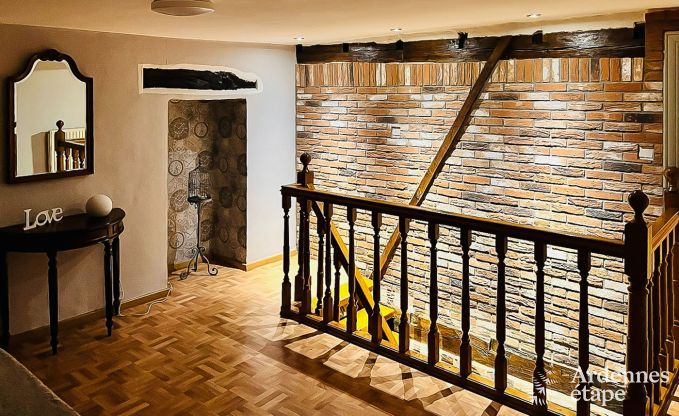 Maison de vacances � Libramont pour 4/5 personnes en Ardenne