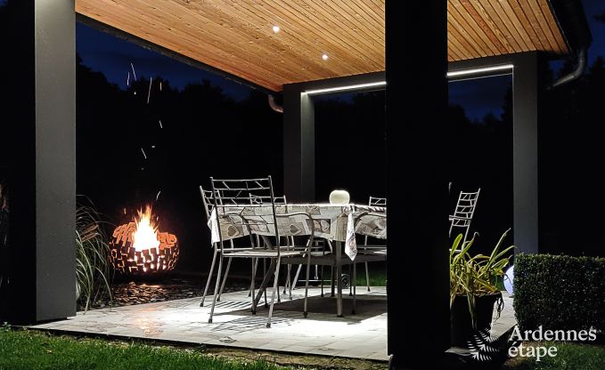 Maison de vacances � Libramont pour 4/5 personnes en Ardenne