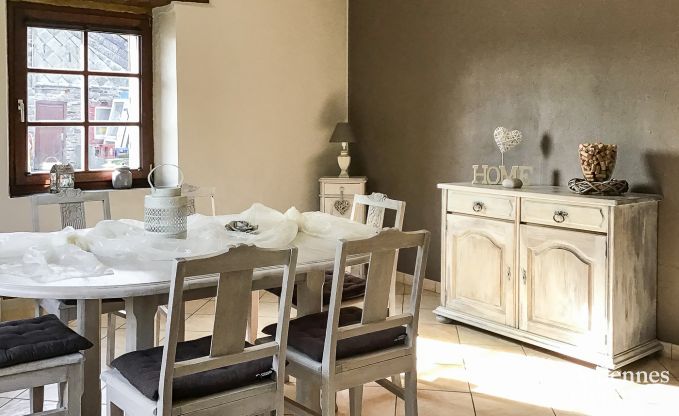 Maison de vacances � Libramont pour 4/5 personnes en Ardenne