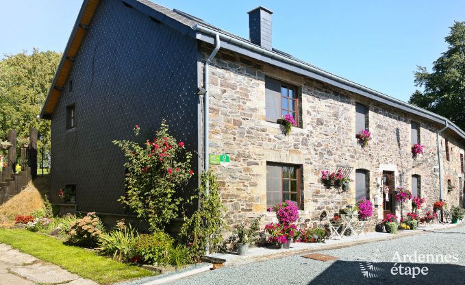 Maison de vacances � Libramont pour 4/5 personnes en Ardenne