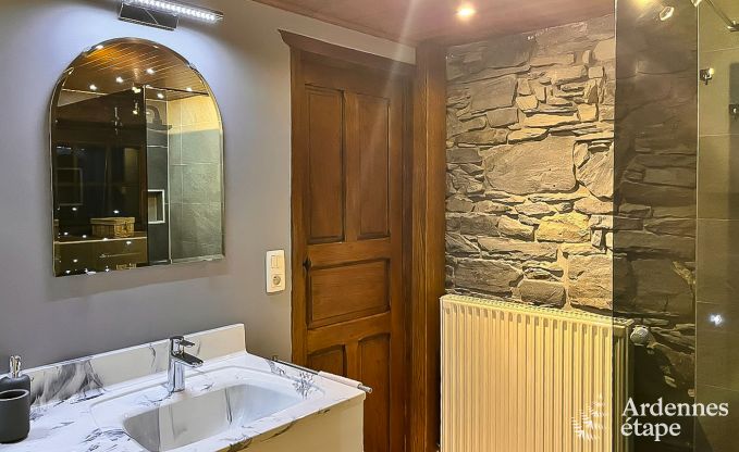 Maison de vacances � Libramont pour 4/5 personnes en Ardenne