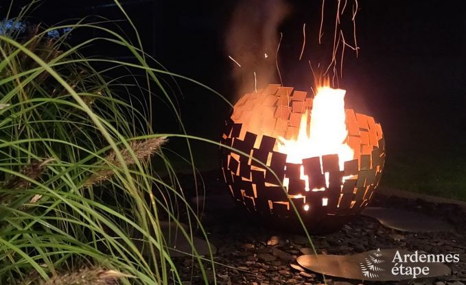 Maison de vacances � Libramont pour 4/5 personnes en Ardenne