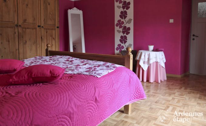 Maison de vacances � Libramont pour 4/5 personnes en Ardenne