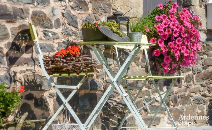 Maison de vacances � Libramont pour 4/5 personnes en Ardenne