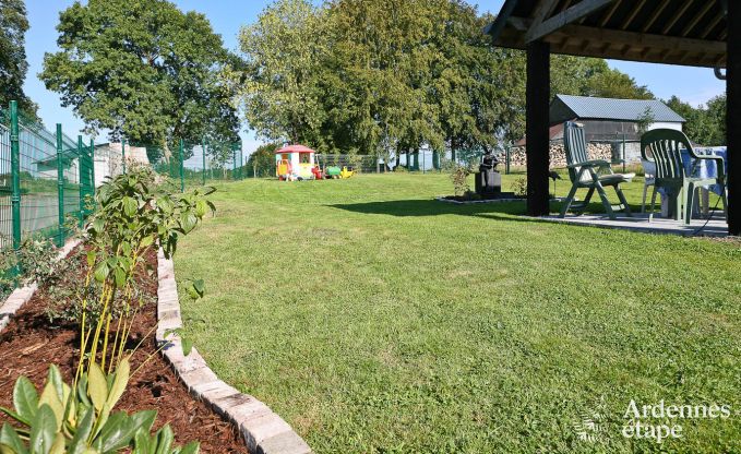 Maison de vacances � Libramont pour 4/5 personnes en Ardenne