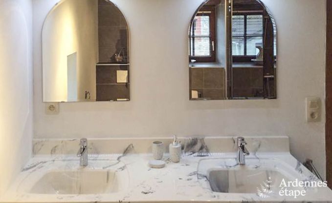 Maison de vacances � Libramont pour 4/5 personnes en Ardenne