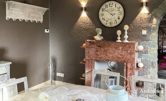 Maison de vacances � Libramont pour 4/5 personnes en Ardenne