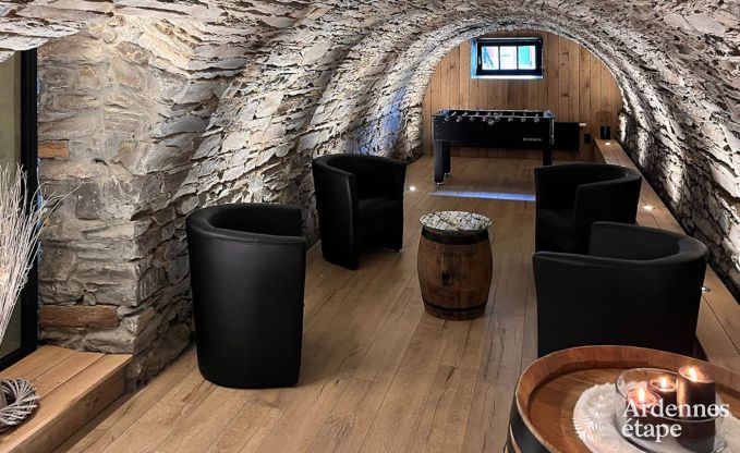 Maison de vacances � Libramont pour 4/5 personnes en Ardenne