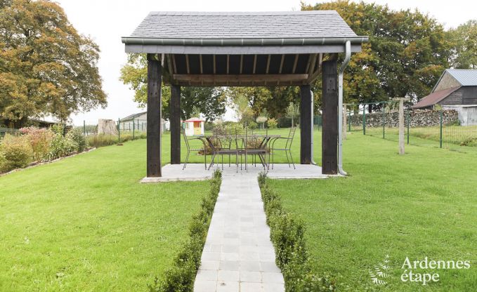 Maison de vacances � Libramont pour 4/5 personnes en Ardenne