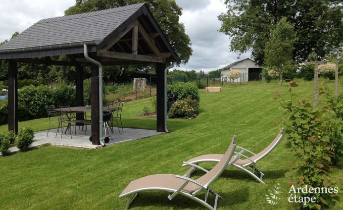 Maison de vacances � Libramont pour 4/5 personnes en Ardenne