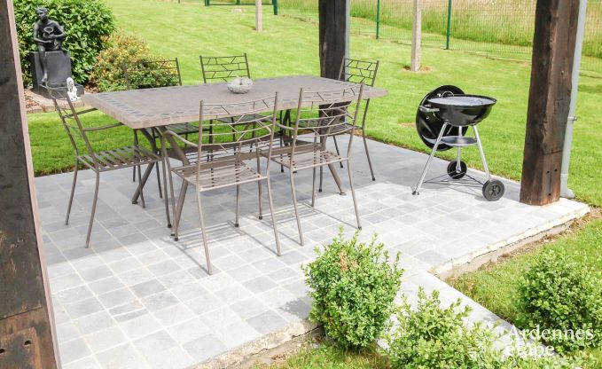 Maison de vacances � Libramont pour 4/5 personnes en Ardenne