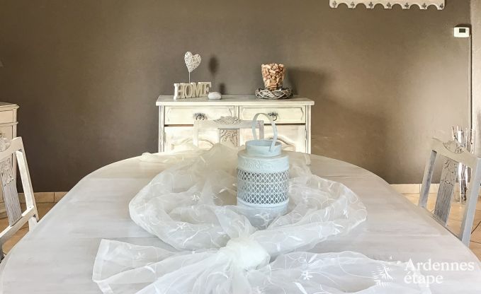 Maison de vacances � Libramont pour 4/5 personnes en Ardenne