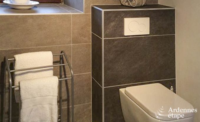 Maison de vacances � Libramont pour 4/5 personnes en Ardenne