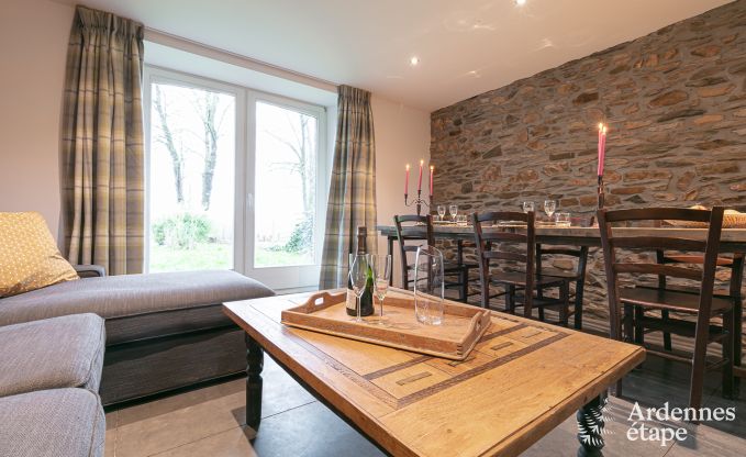 Maison de vacances  Libramont pour 3 personnes en Ardenne