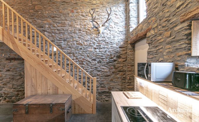 Maison de vacances  Libramont pour 3 personnes en Ardenne