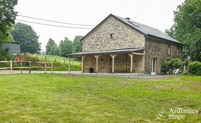 Maison de vacances  Libramont pour 3 personnes en Ardenne