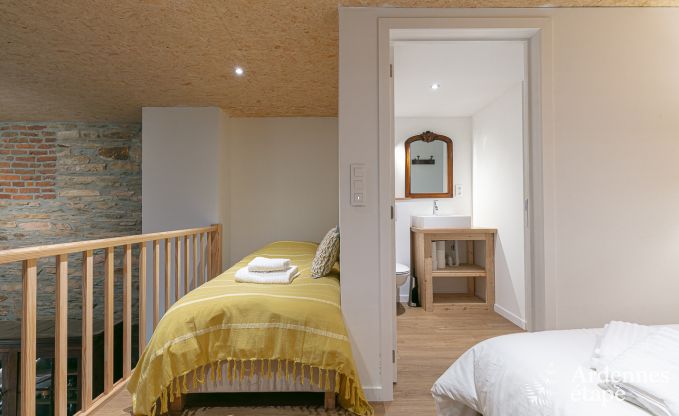 Maison de vacances  Libramont pour 3 personnes en Ardenne