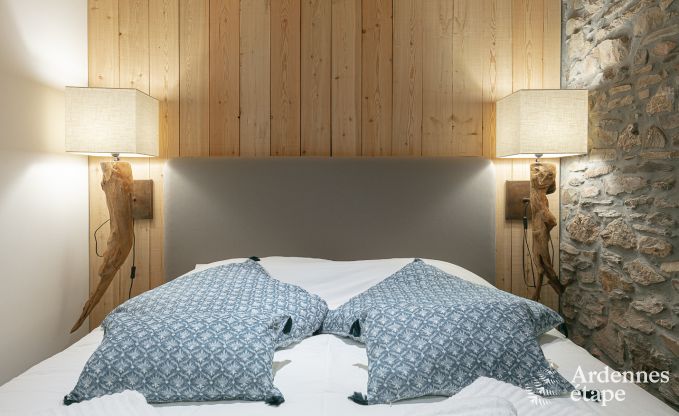 Maison de vacances  Libramont pour 3 personnes en Ardenne