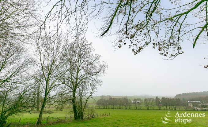 Maison de vacances  Libramont pour 3 personnes en Ardenne