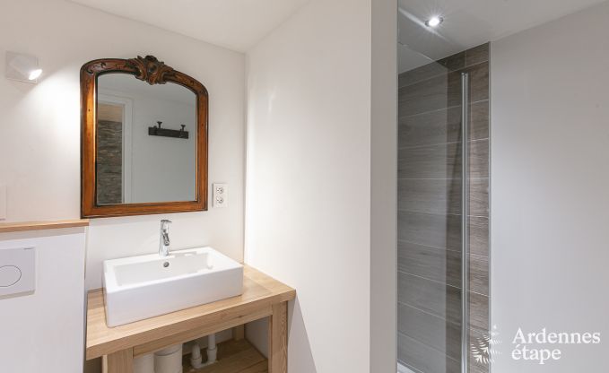 Maison de vacances  Libramont pour 3 personnes en Ardenne