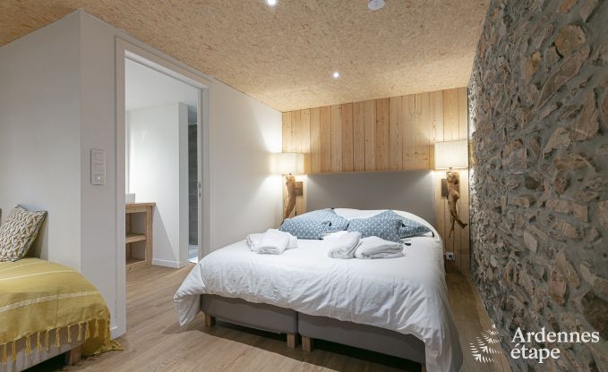 Maison de vacances  Libramont pour 3 personnes en Ardenne