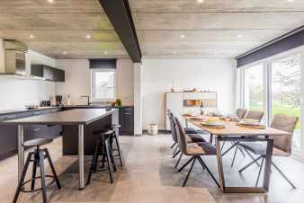 Maison de vacances à Libramont pour 6 personnes (Ardenne)