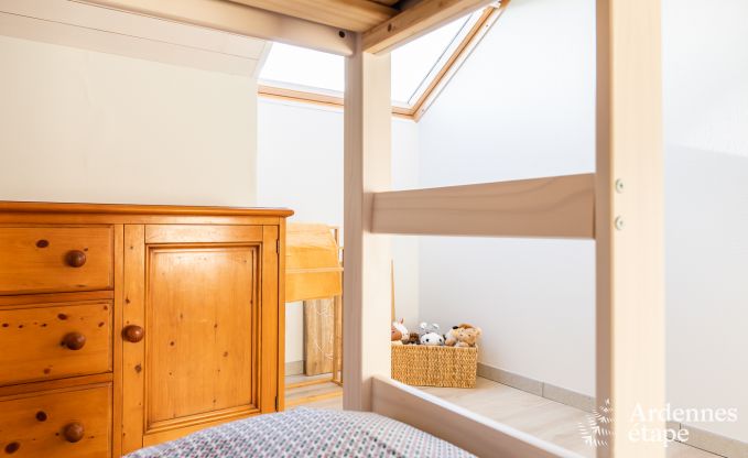 Maison de vacances � Libramont pour 8 personnes en Ardenne